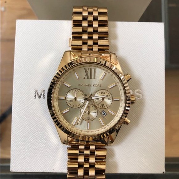Men’s Michael Kors watch - Picture 1 of 2